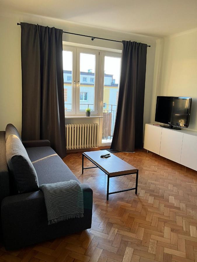Apartament Planty 2/8 Lejlighed Zamość Eksteriør billede